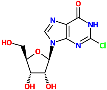 (image for) MC081907 2-Chloroinosine